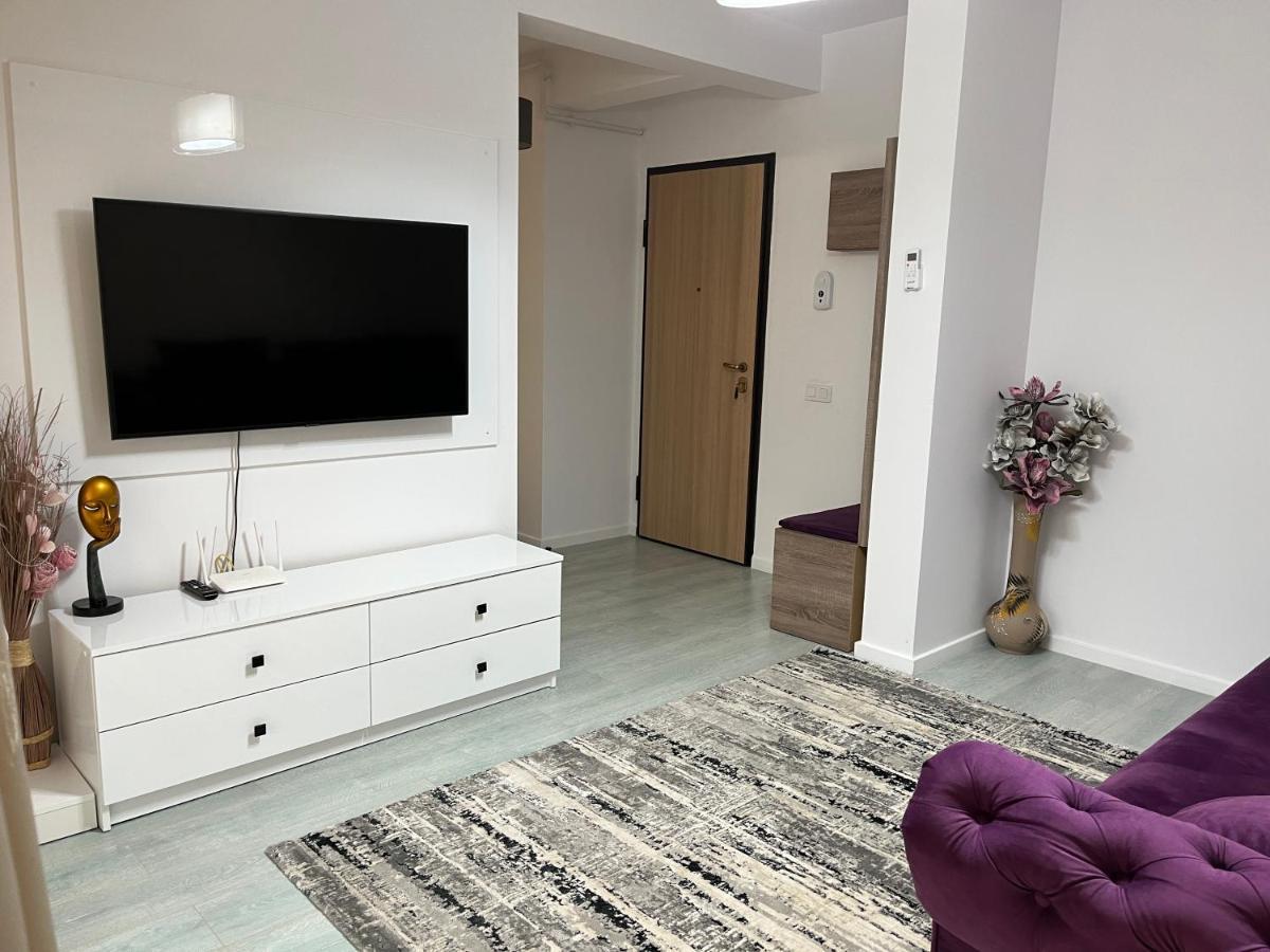 Toscana Apartments Otopeni Eksteriør billede