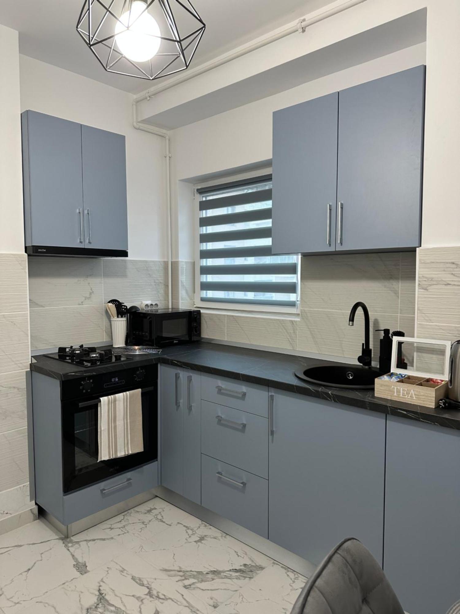 Toscana Apartments Otopeni Eksteriør billede
