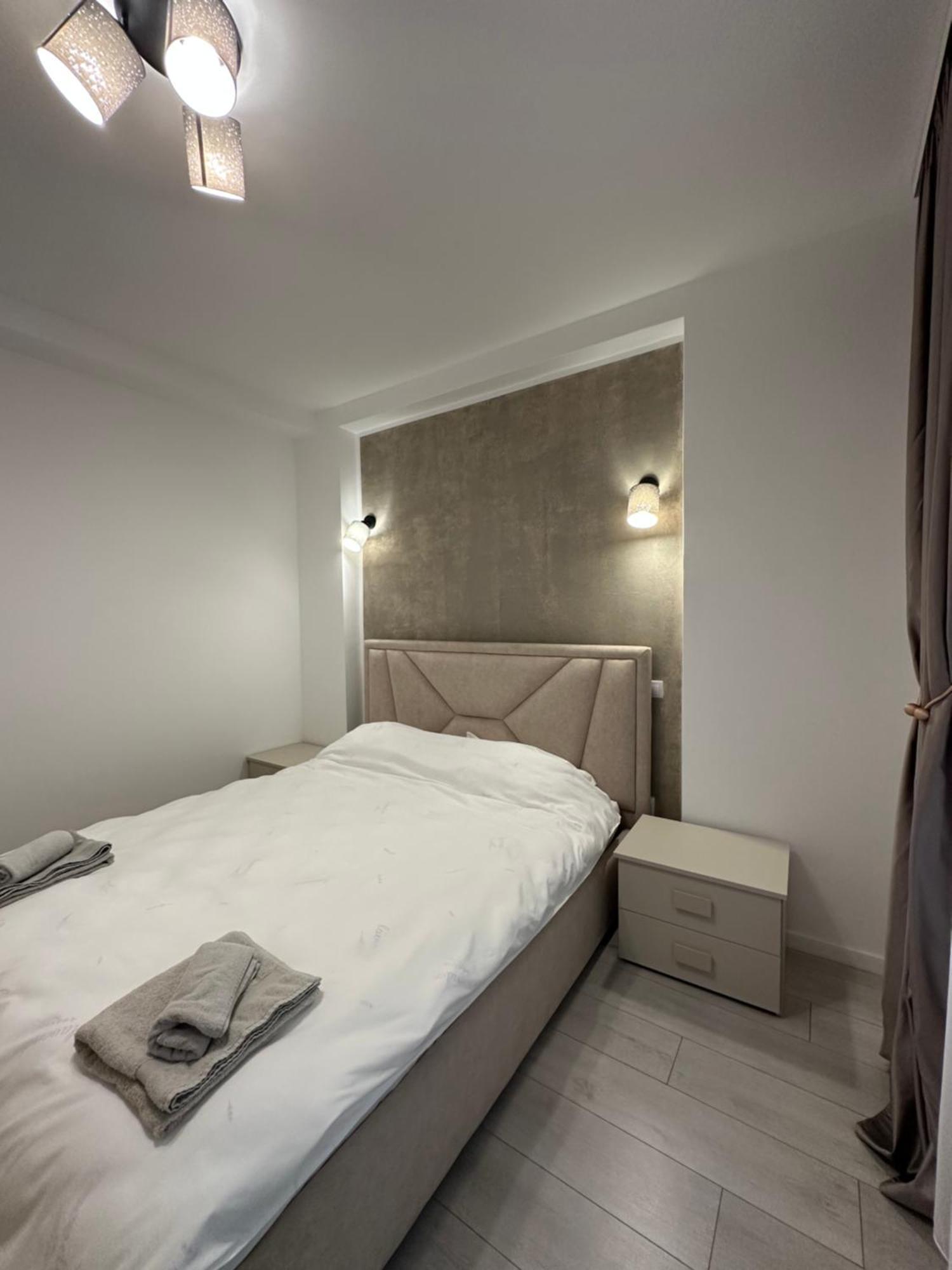Toscana Apartments Otopeni Eksteriør billede