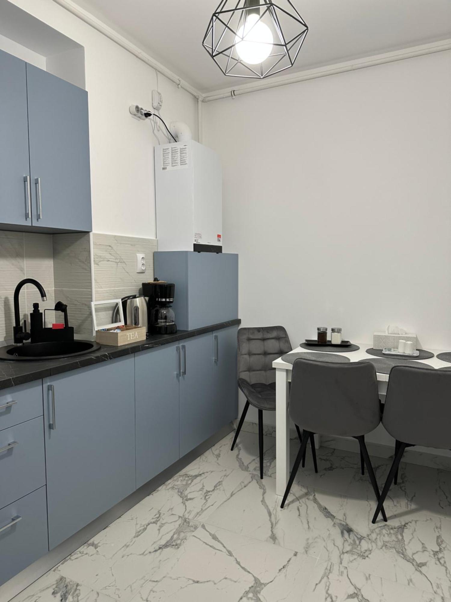 Toscana Apartments Otopeni Eksteriør billede