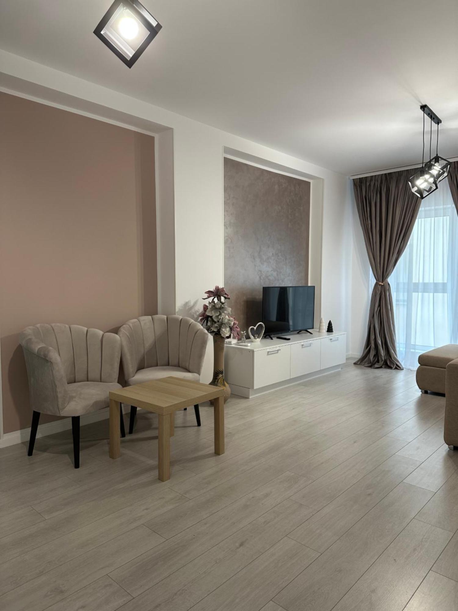 Toscana Apartments Otopeni Eksteriør billede