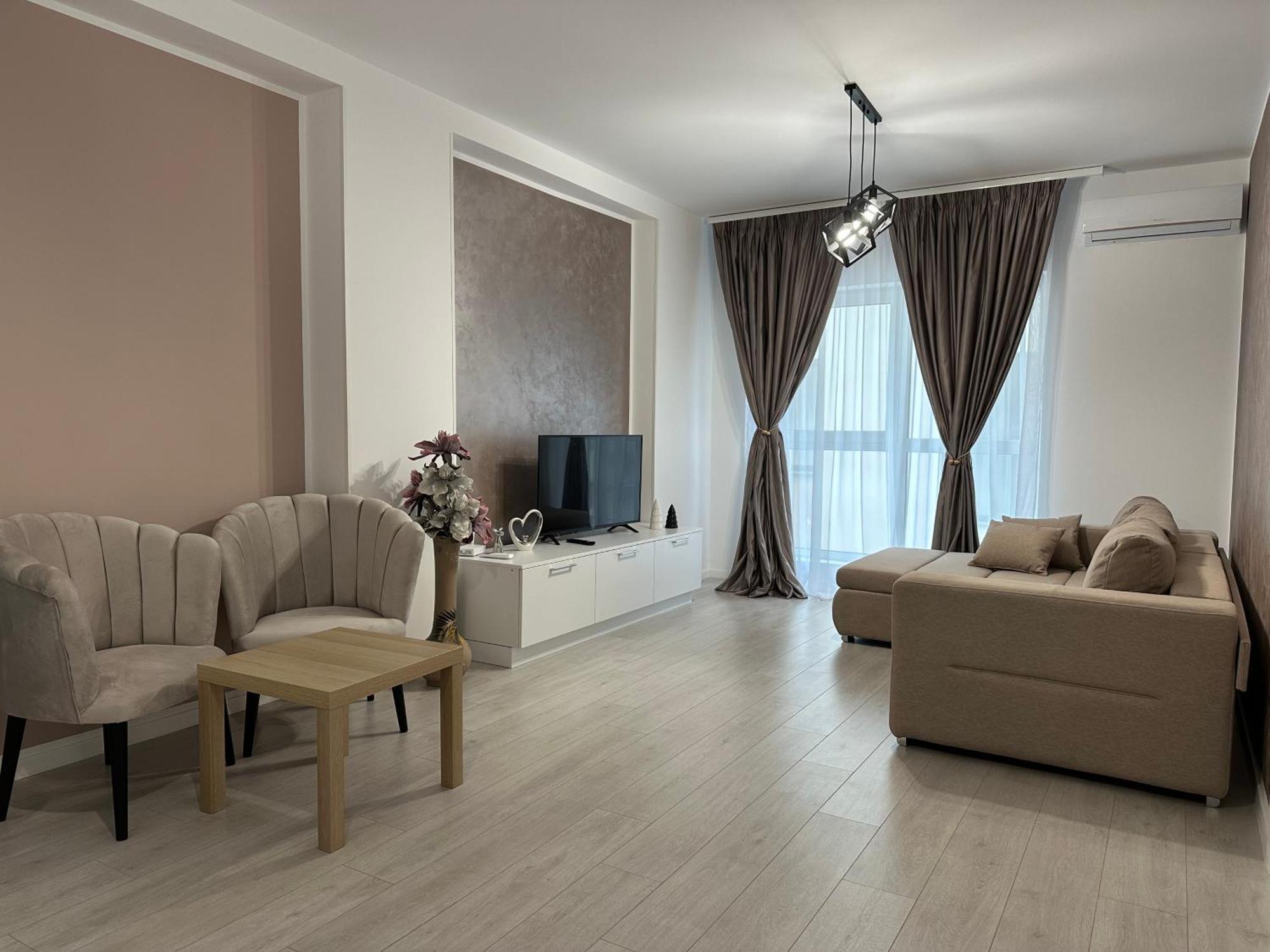 Toscana Apartments Otopeni Eksteriør billede