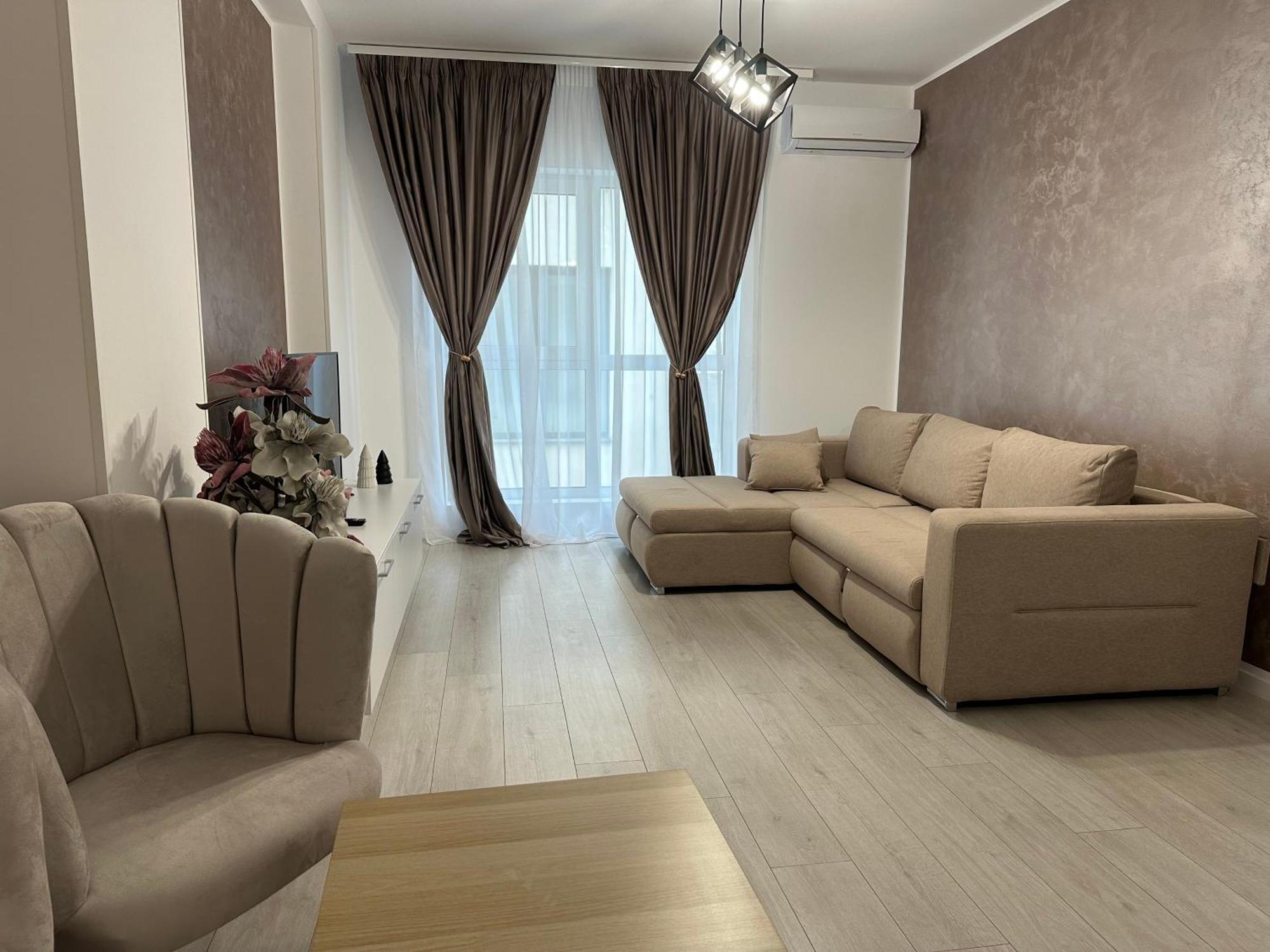 Toscana Apartments Otopeni Eksteriør billede