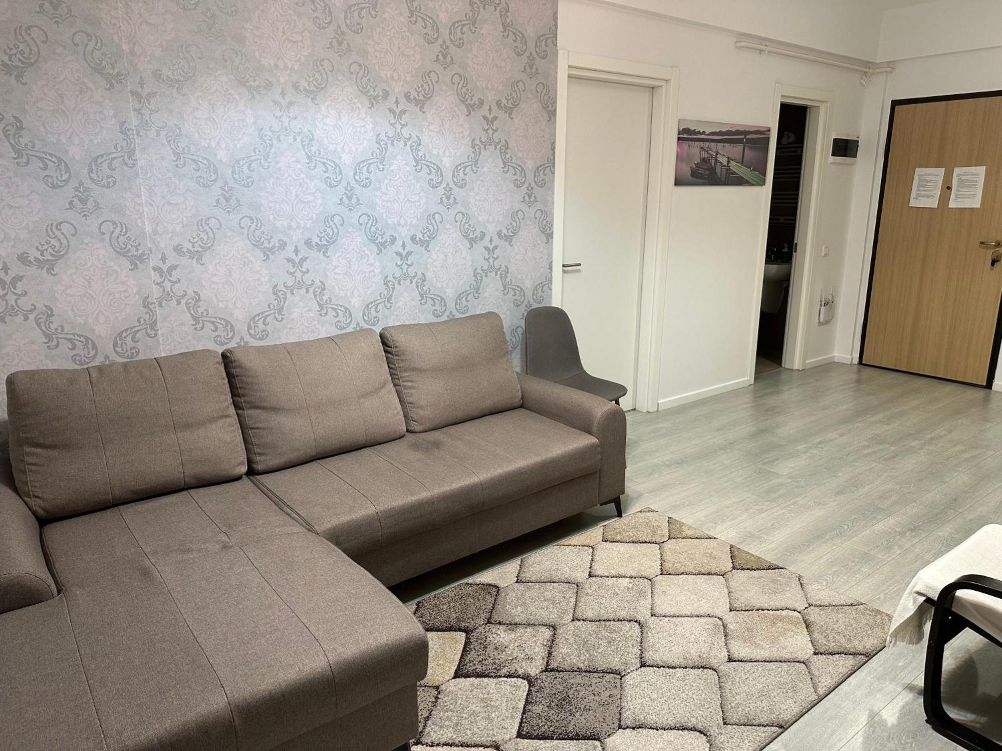 Toscana Apartments Otopeni Eksteriør billede