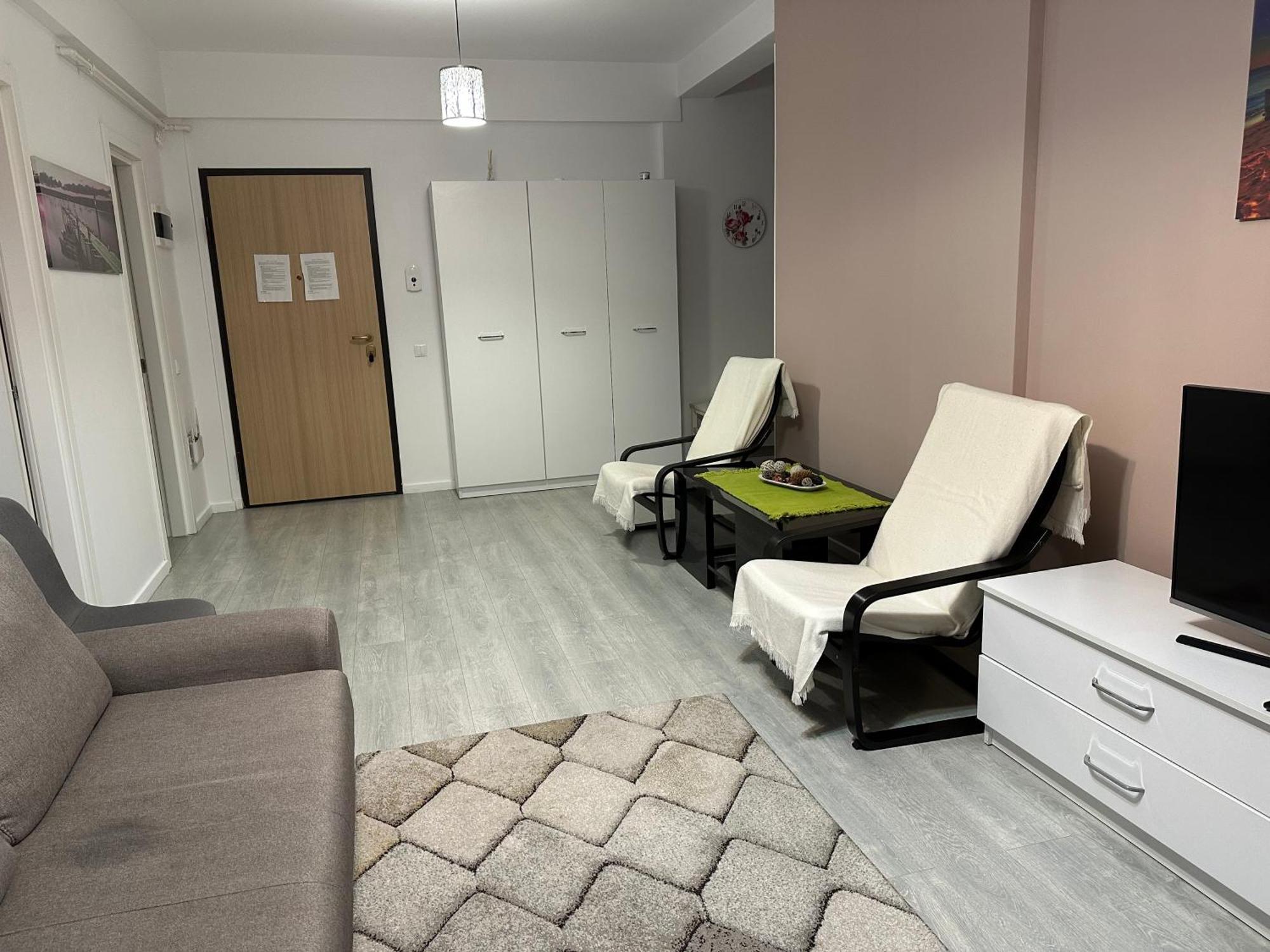 Toscana Apartments Otopeni Eksteriør billede