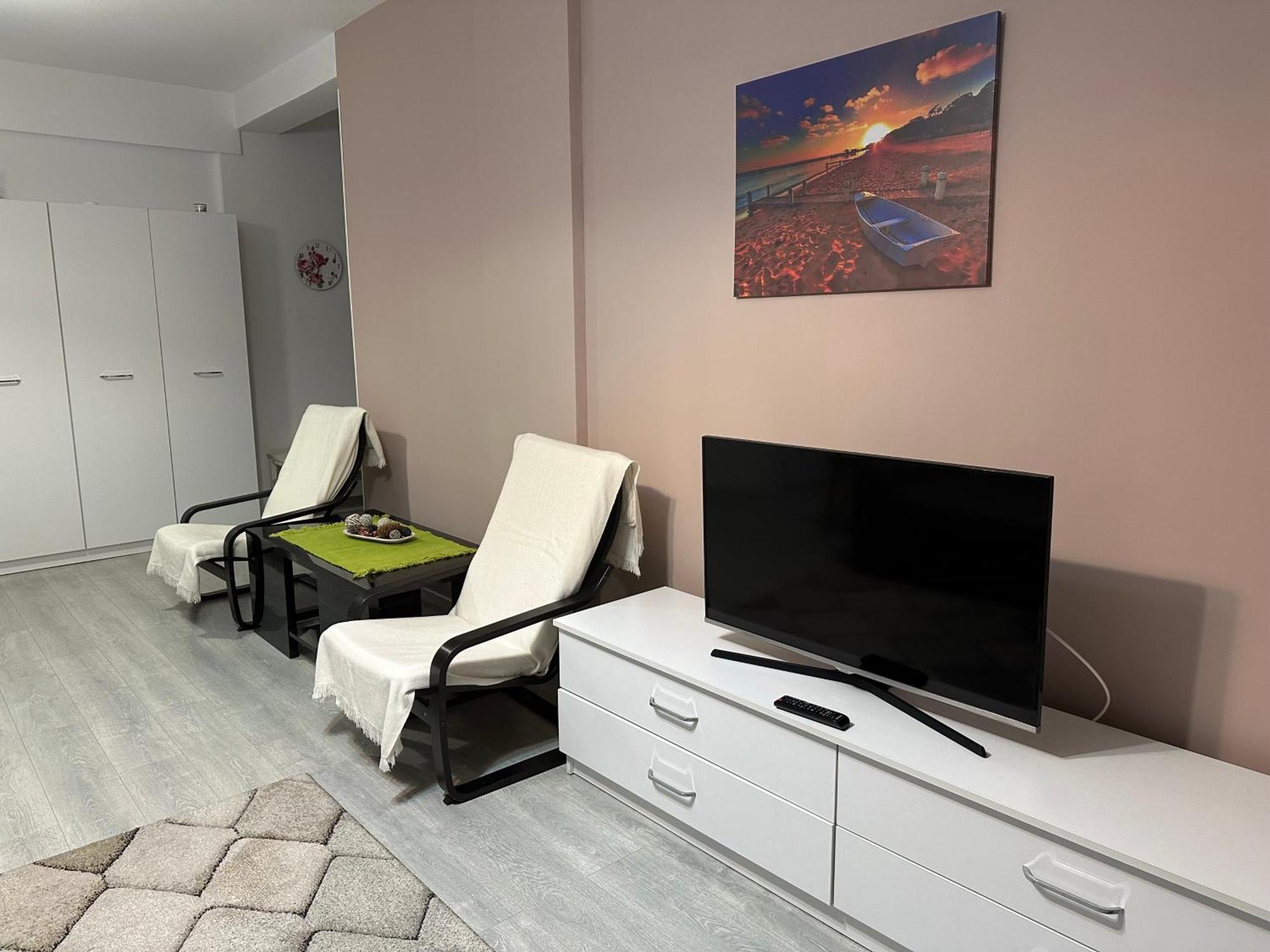 Toscana Apartments Otopeni Eksteriør billede