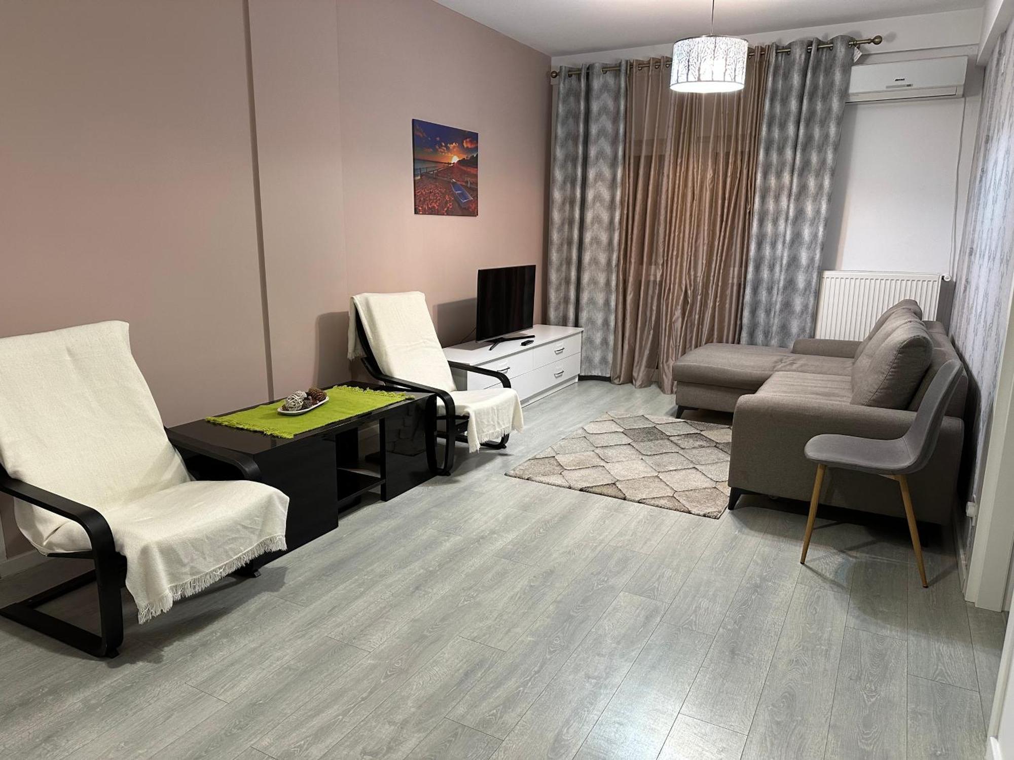 Toscana Apartments Otopeni Eksteriør billede
