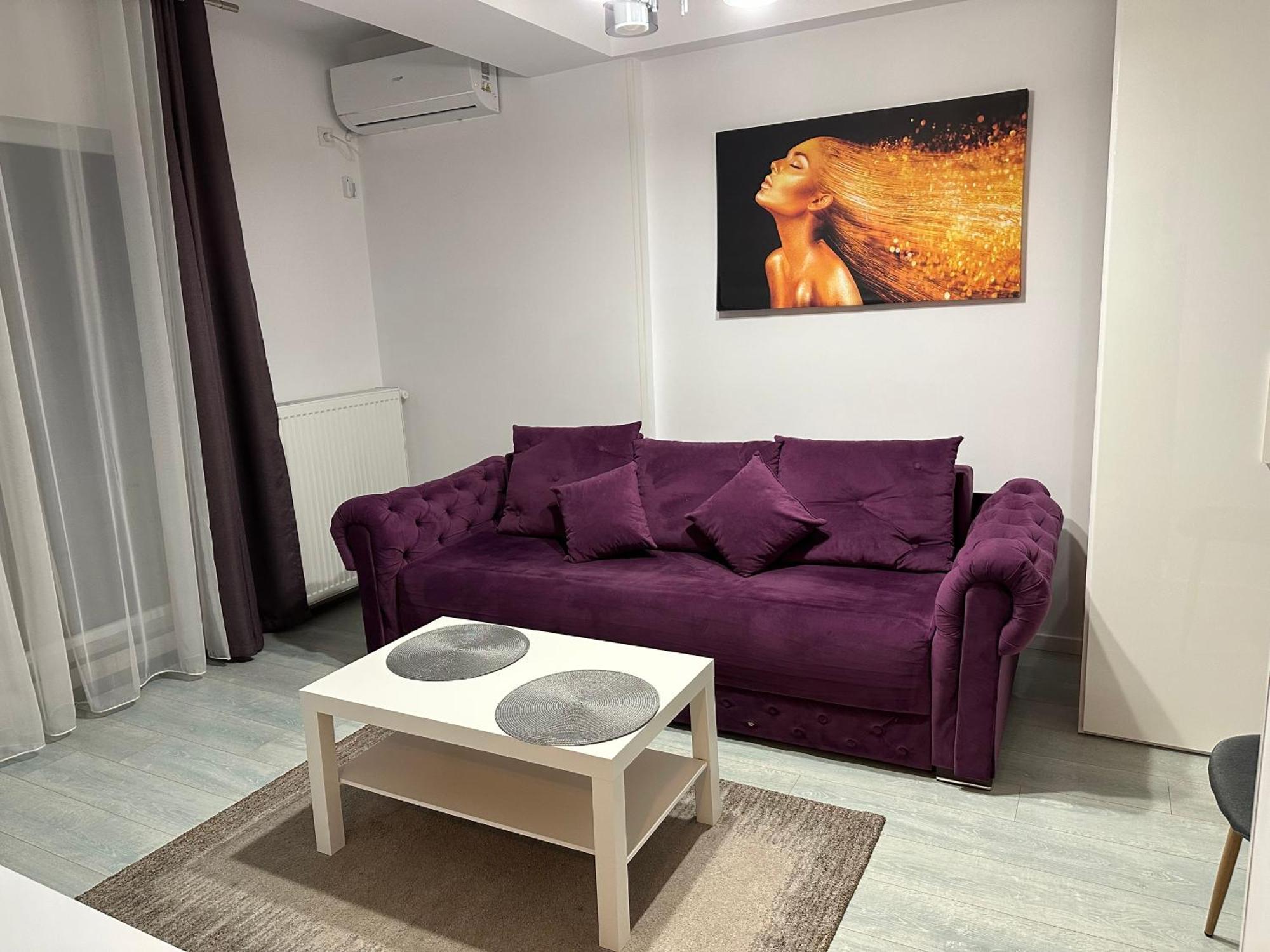 Toscana Apartments Otopeni Eksteriør billede