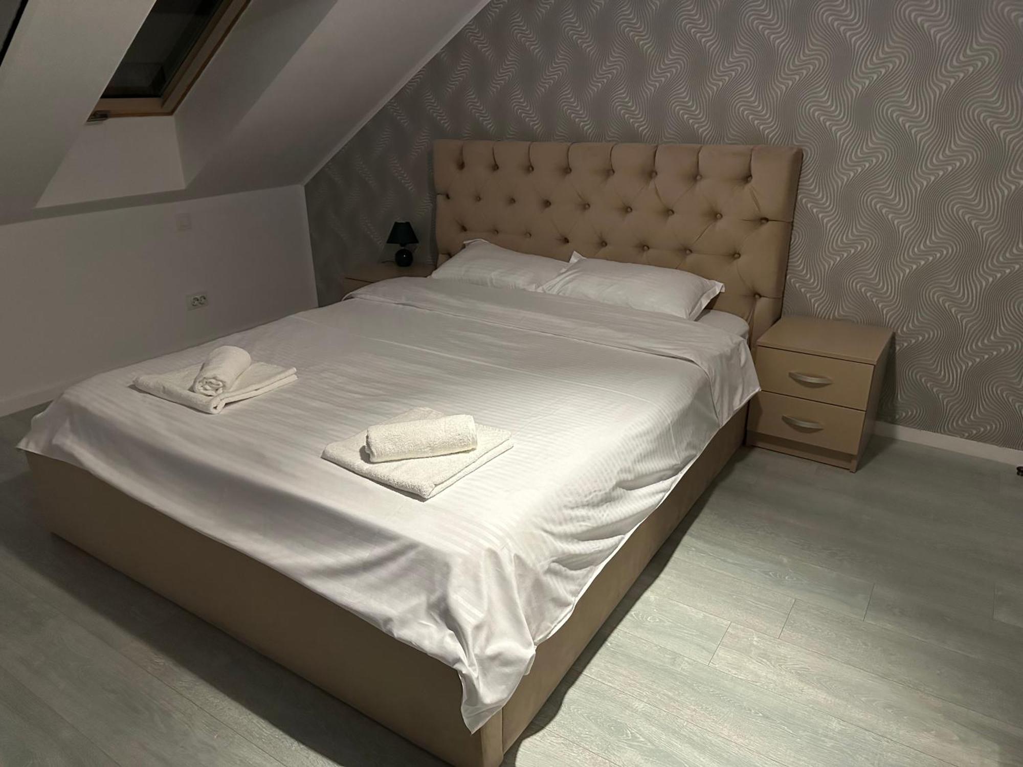Toscana Apartments Otopeni Eksteriør billede
